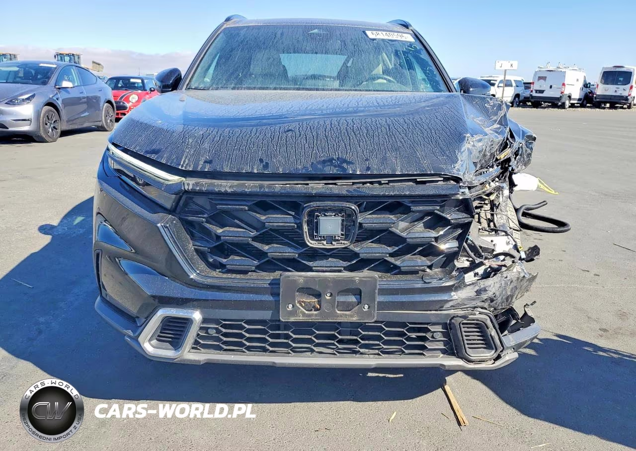 2023 Honda Cr-V Sport Touring VIN:7FARS6H99PE012087 - 5