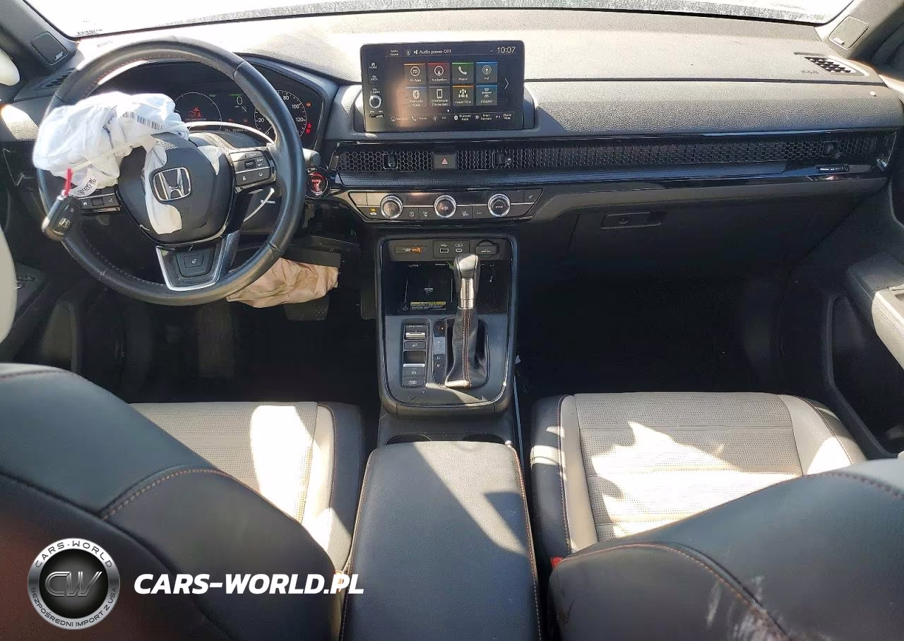2023 Honda Cr-V Sport Touring VIN:7FARS6H99PE012087 - 8