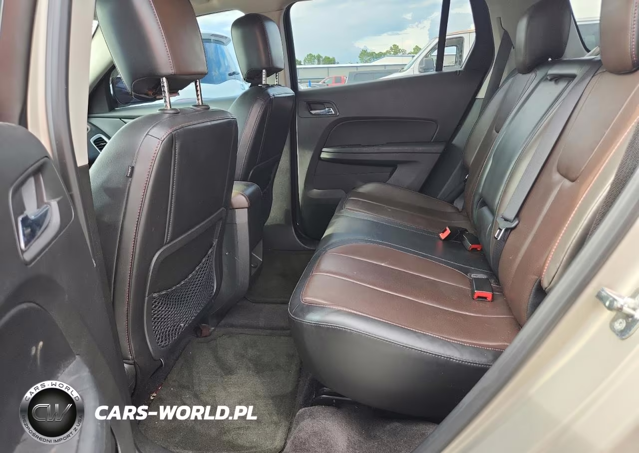 2012 GMC Terrain Slt VIN:2GKALWEKXC6185649 - 11