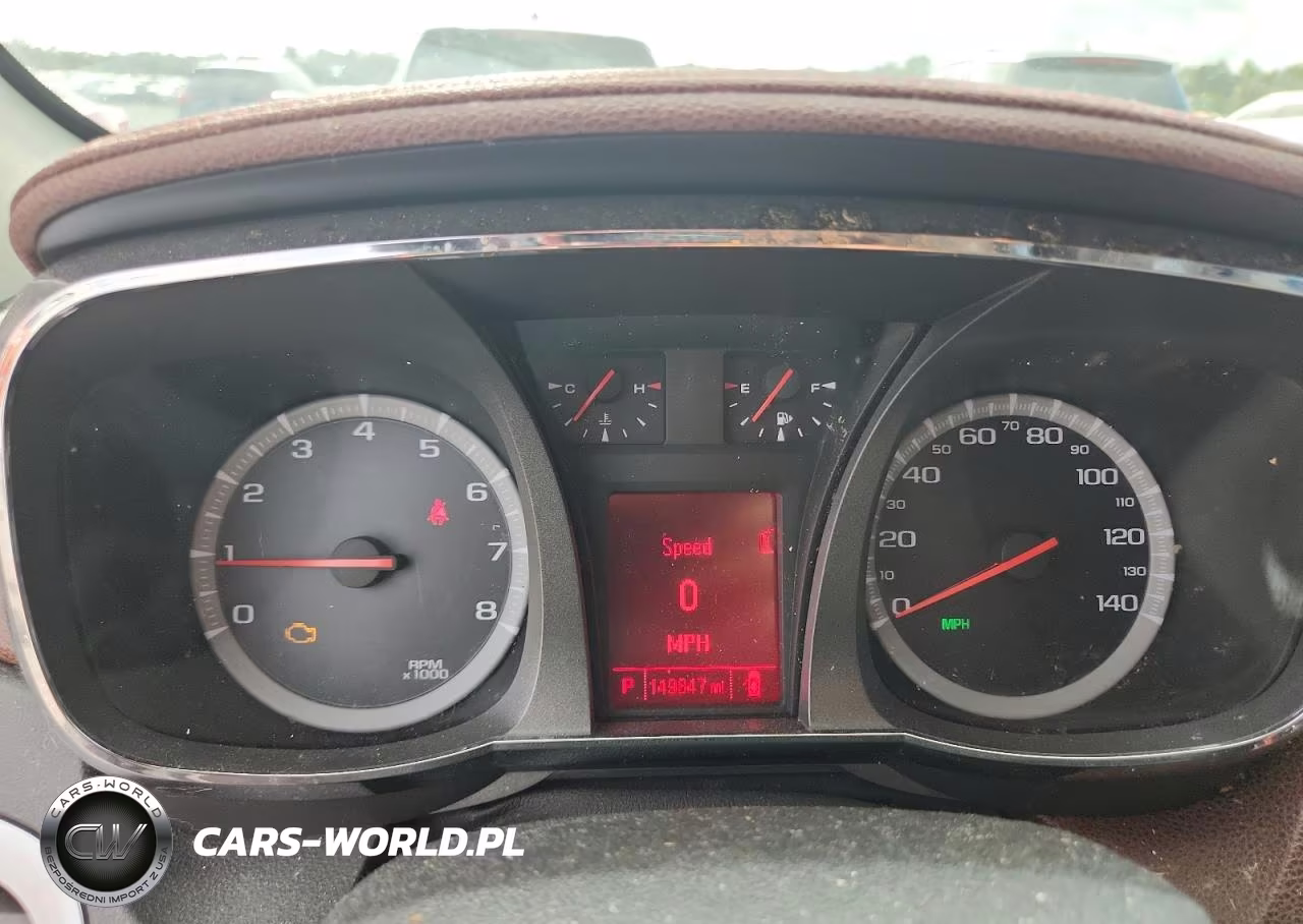 2012 GMC Terrain Slt VIN:2GKALWEKXC6185649 - 9