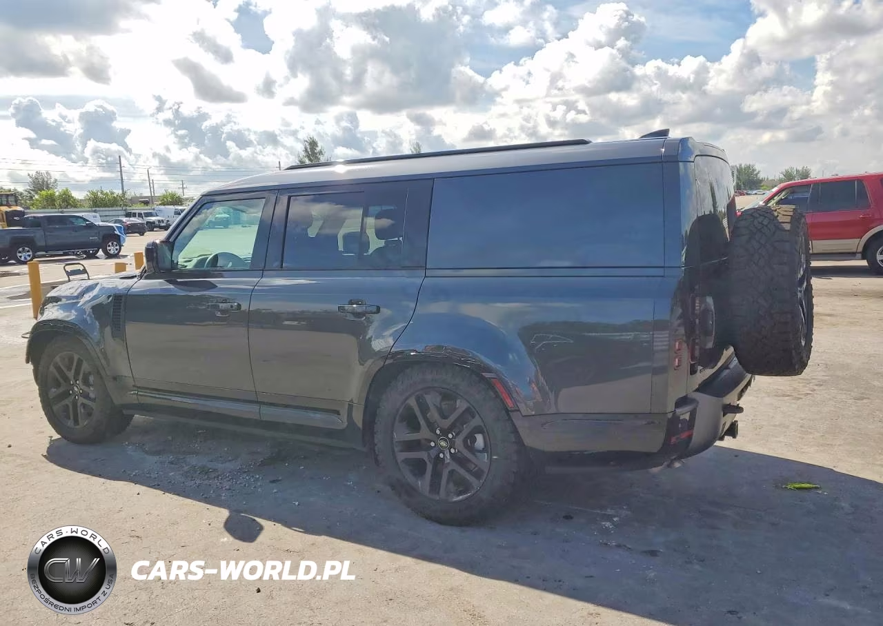 2024 Land Rover Defender 130 Outbound VIN:SALEWFEU2R2353773 - 2