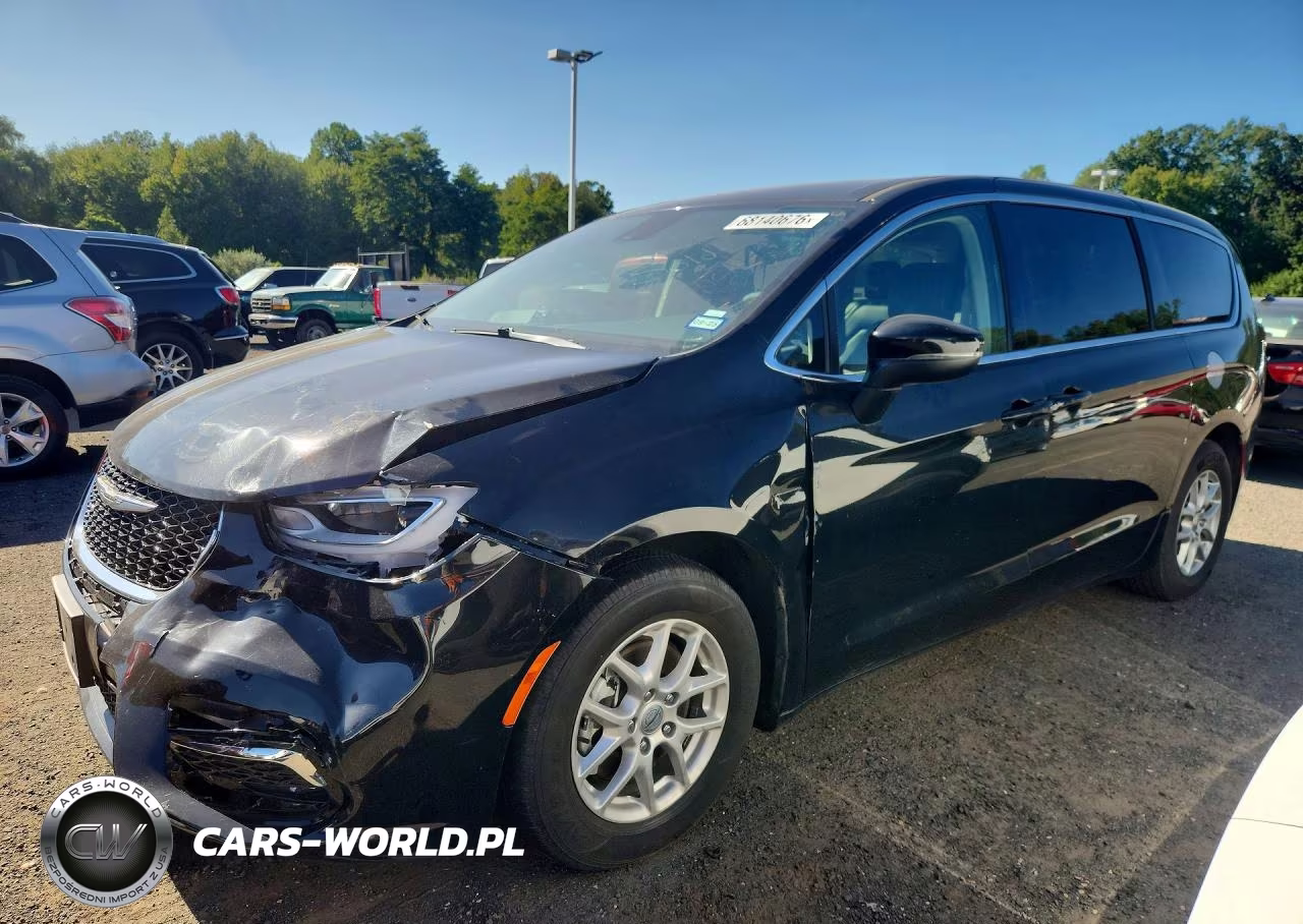 2023 Chrysler Pacifica Touring L – zdjęcie 1 z 13