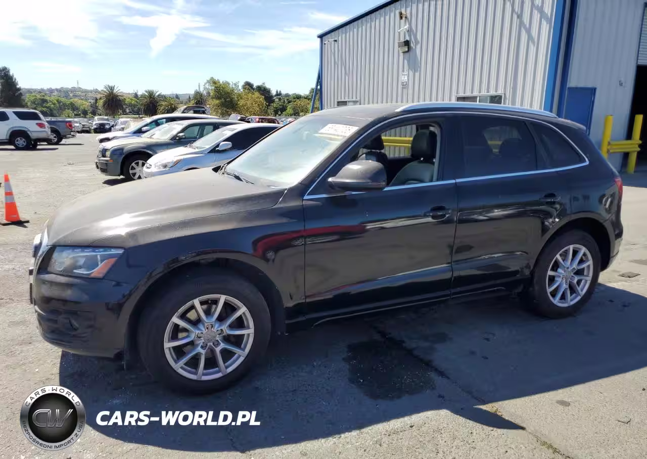 2012 Audi Q5 Premium Plus