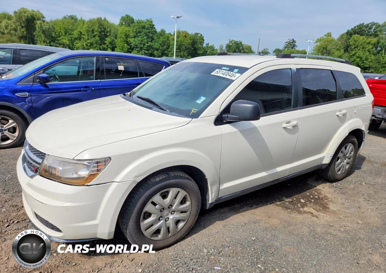 2019 Dodge Journey Se – zdjęcie 1 z 13