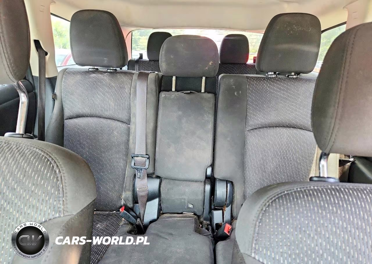 2019 Dodge Journey Se VIN:3C4PDCAB1KT797658 - 10