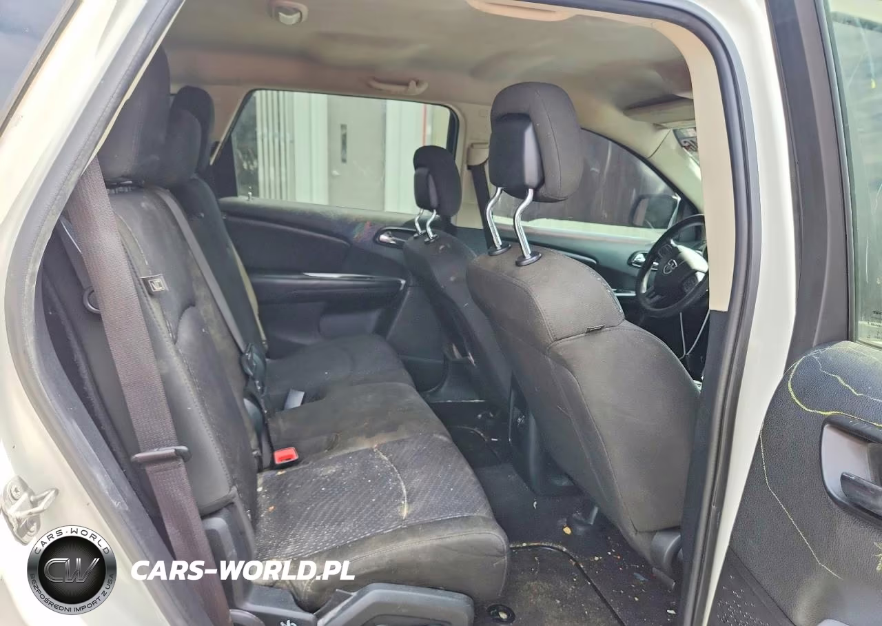 2019 Dodge Journey Se VIN:3C4PDCAB1KT797658 - 11