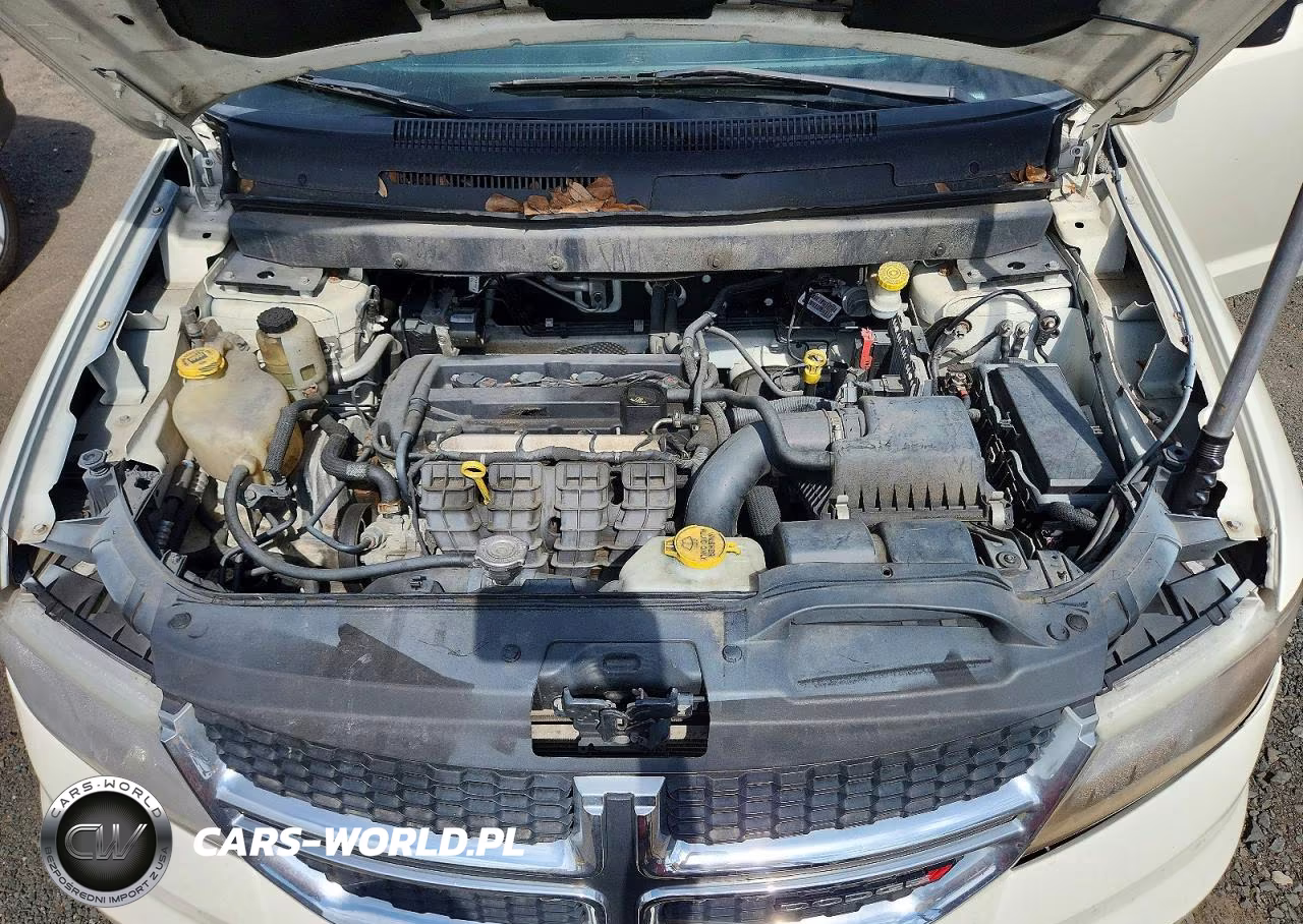 2019 Dodge Journey Se VIN:3C4PDCAB1KT797658 - 12