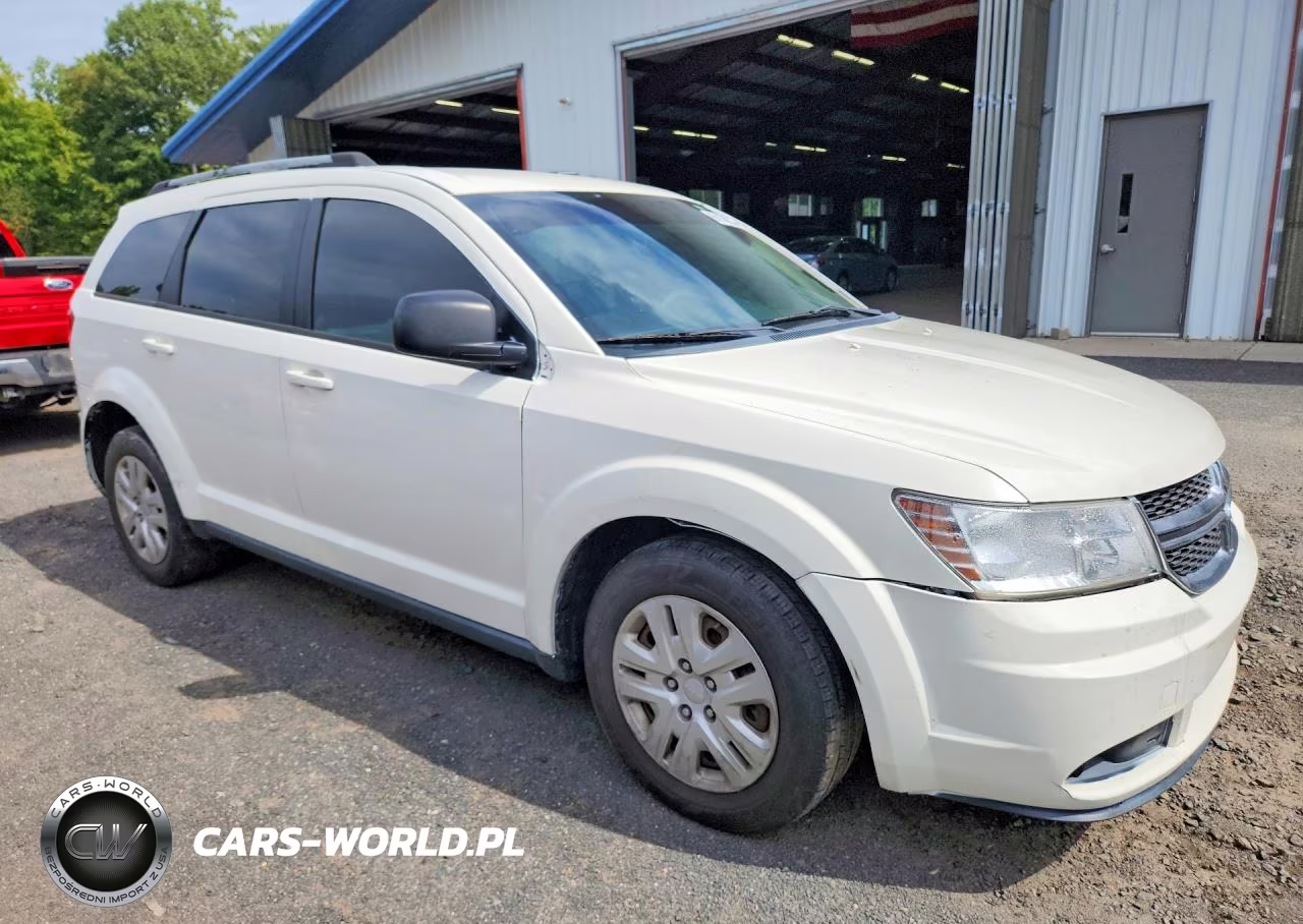 2019 Dodge Journey Se VIN:3C4PDCAB1KT797658 - 4