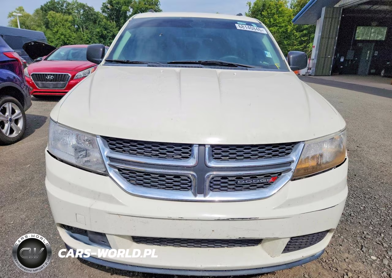 2019 Dodge Journey Se VIN:3C4PDCAB1KT797658 - 5