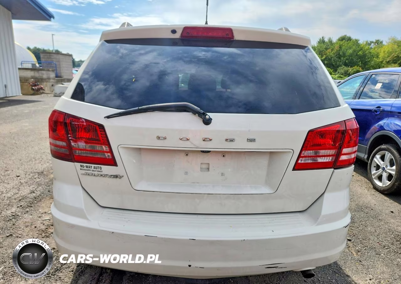 2019 Dodge Journey Se VIN:3C4PDCAB1KT797658 - 6