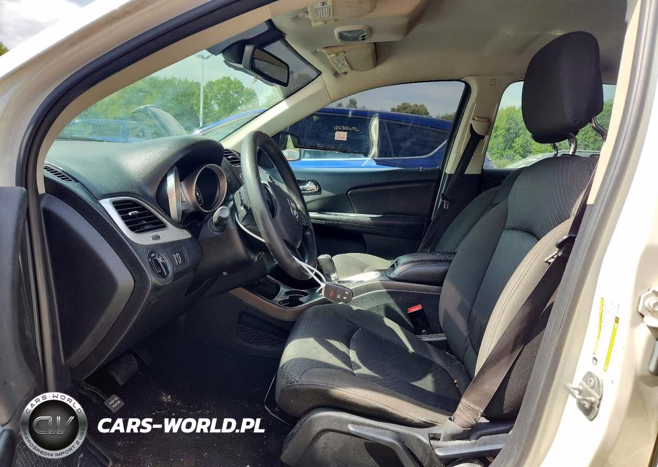 2019 Dodge Journey Se VIN:3C4PDCAB1KT797658 - 7