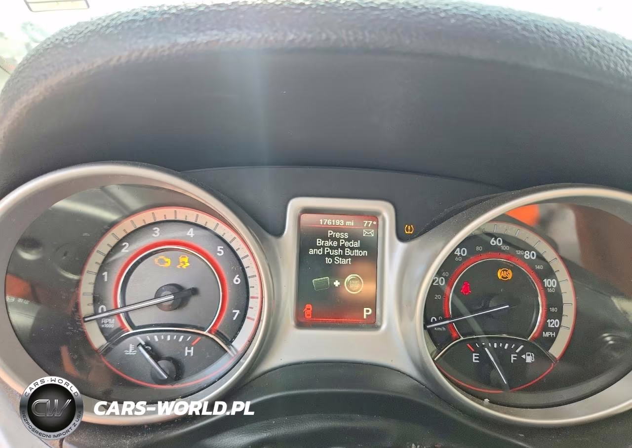 2019 Dodge Journey Se VIN:3C4PDCAB1KT797658 - 9