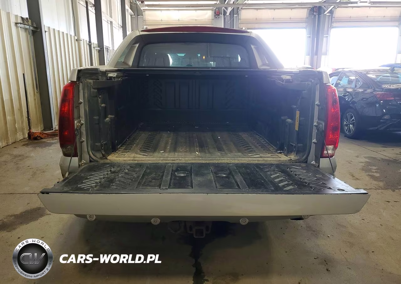 2008 Cadillac Escalade Ext VIN:3GYFK62848G268139 - 6
