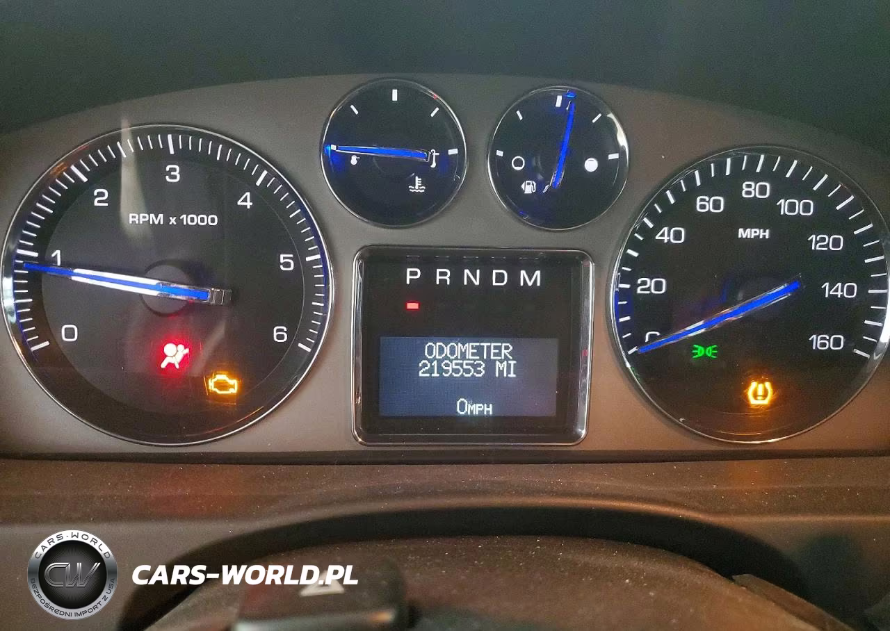 2008 Cadillac Escalade Ext VIN:3GYFK62848G268139 - 9
