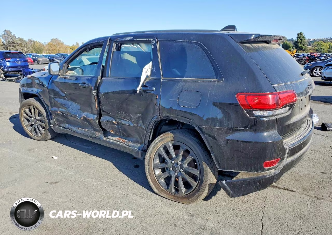 2019 Jeep Grand Cherokee Laredo VIN:1C4RJEAG7KC852361 - 2