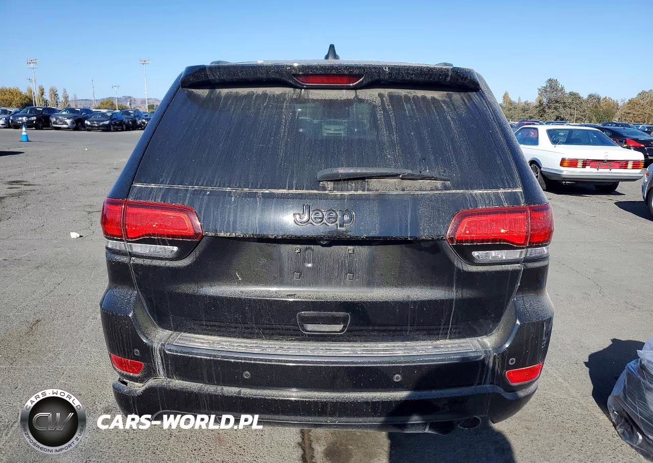 2019 Jeep Grand Cherokee Laredo VIN:1C4RJEAG7KC852361 - 6