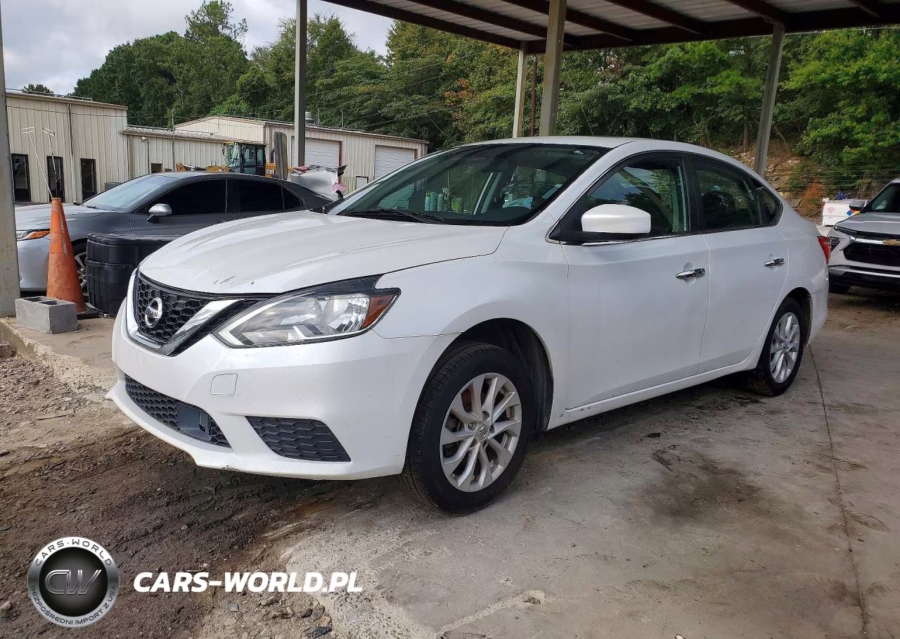 2018 Nissan Sentra S