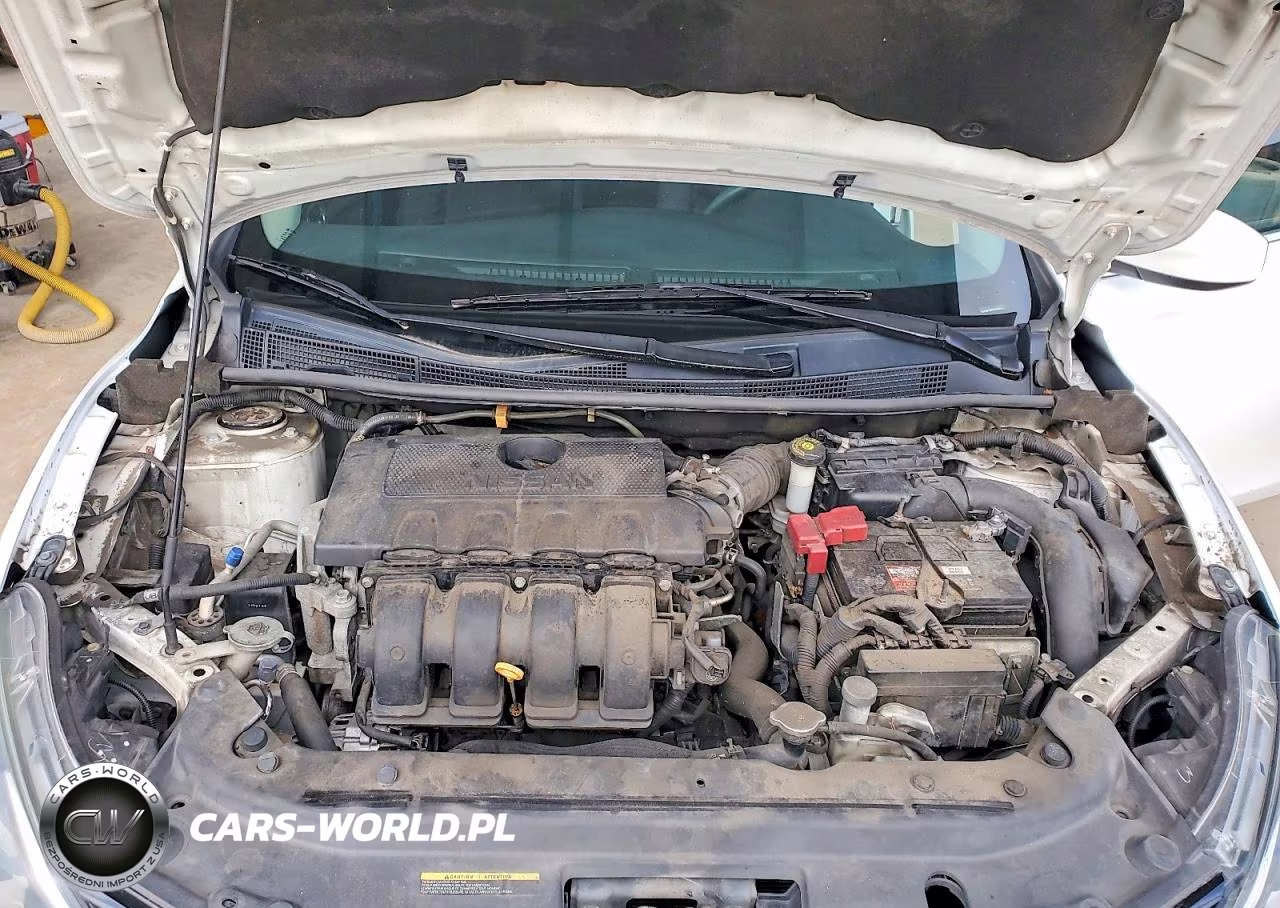 2018 Nissan Sentra S VIN:3N1AB7AP2JY216414 - 11