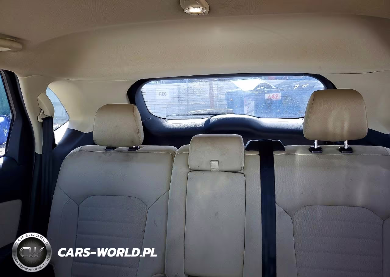 2018 Ford Edge Se VIN:2FMPK3G94JBC20106 - 10