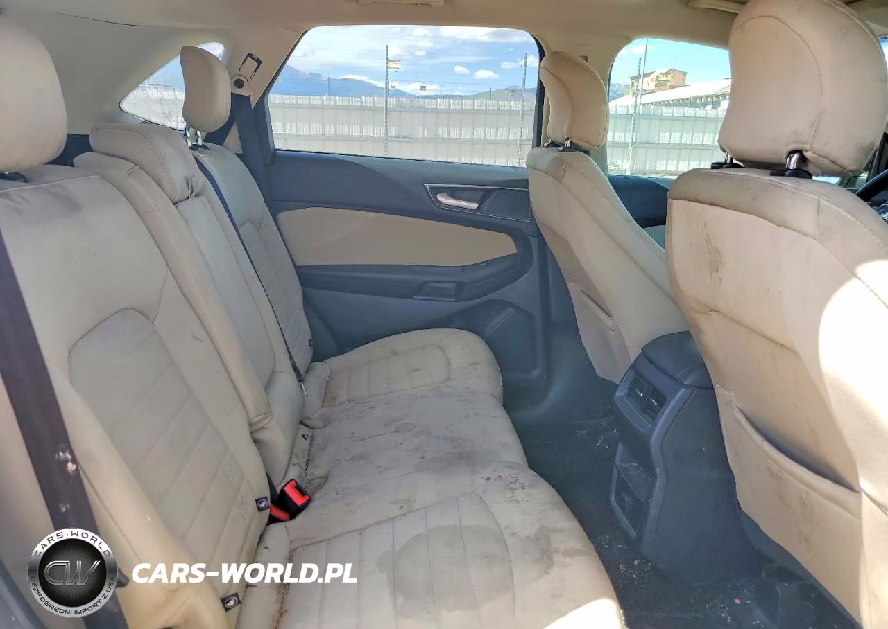 2018 Ford Edge Se VIN:2FMPK3G94JBC20106 - 11