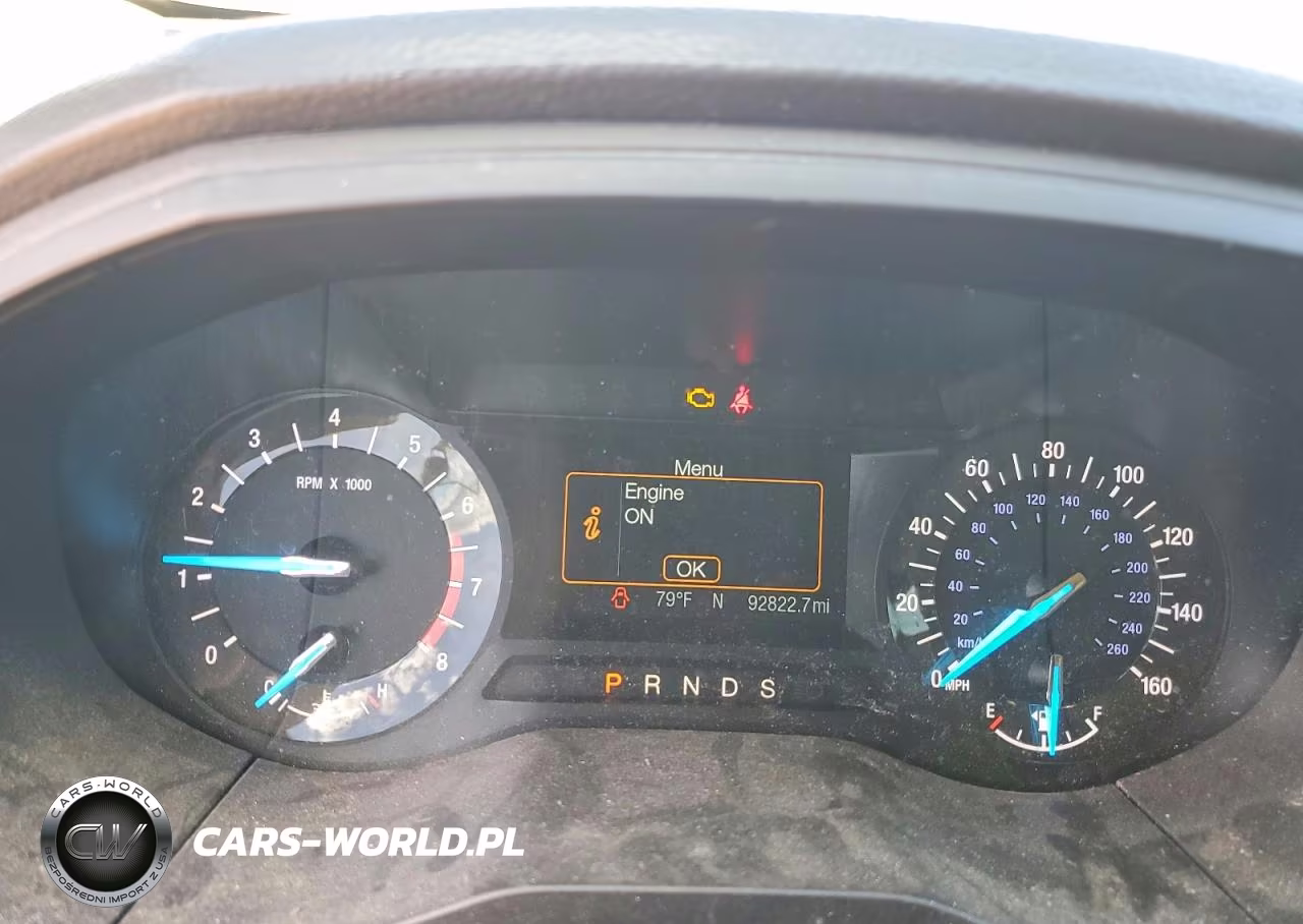 2018 Ford Edge Se VIN:2FMPK3G94JBC20106 - 9