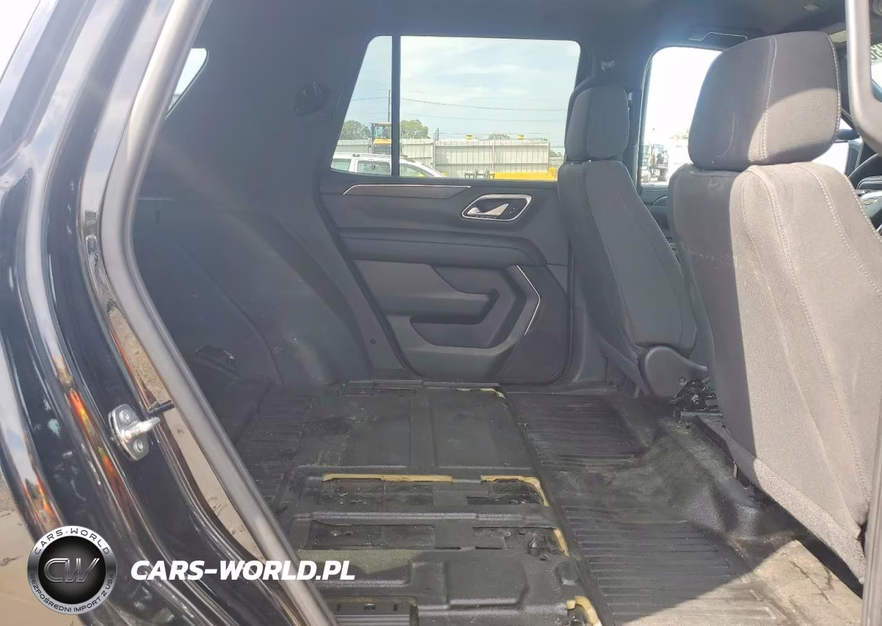 2021 Chevrolet Tahoe K1500 VIN:1GNSKLED8MR481219 - 11