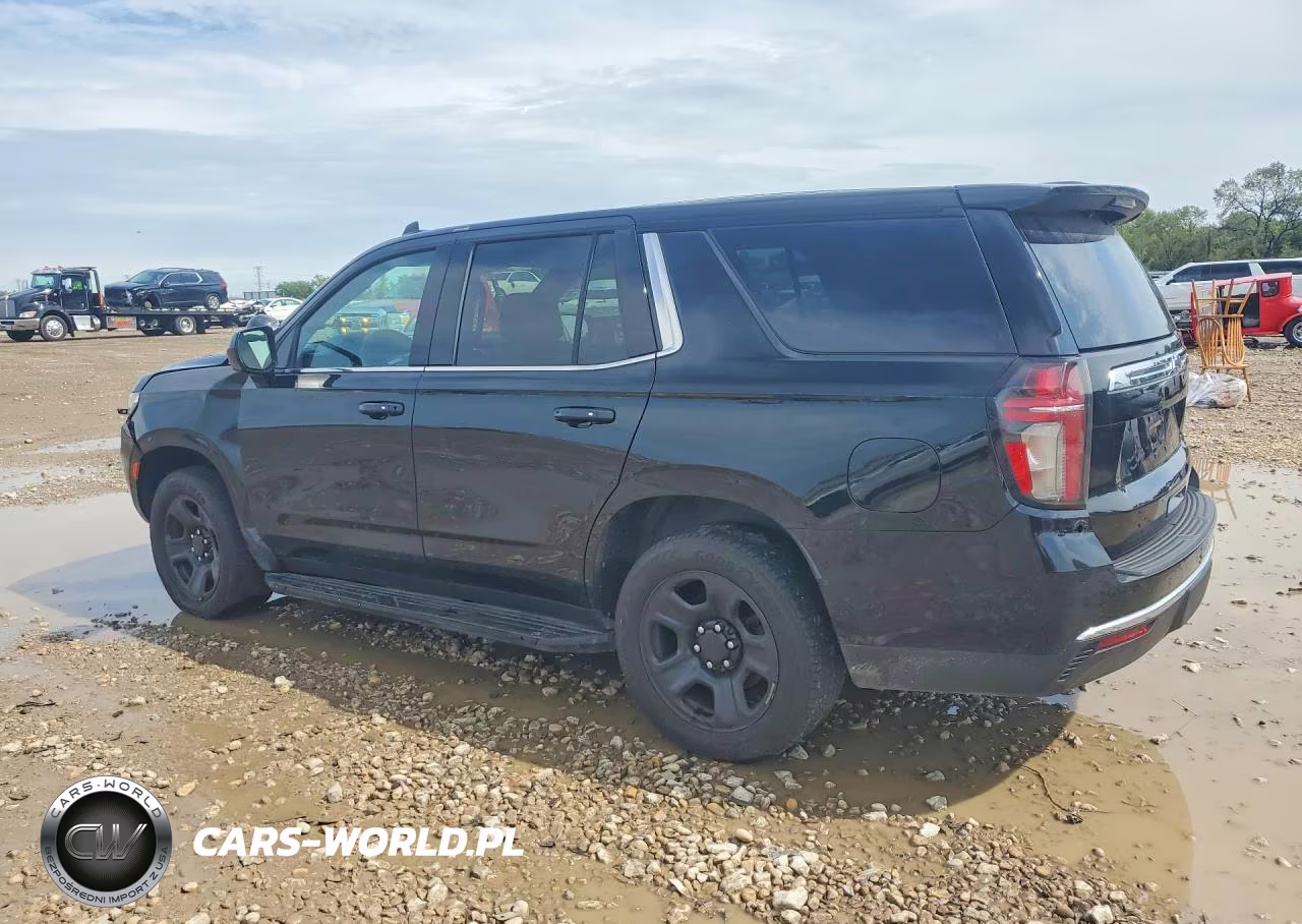 2021 Chevrolet Tahoe K1500 VIN:1GNSKLED8MR481219 - 2