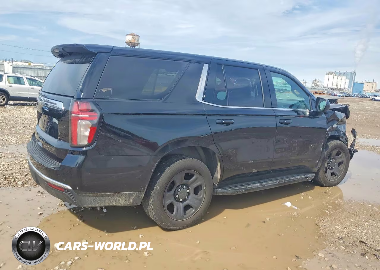 2021 Chevrolet Tahoe K1500 VIN:1GNSKLED8MR481219 - 3