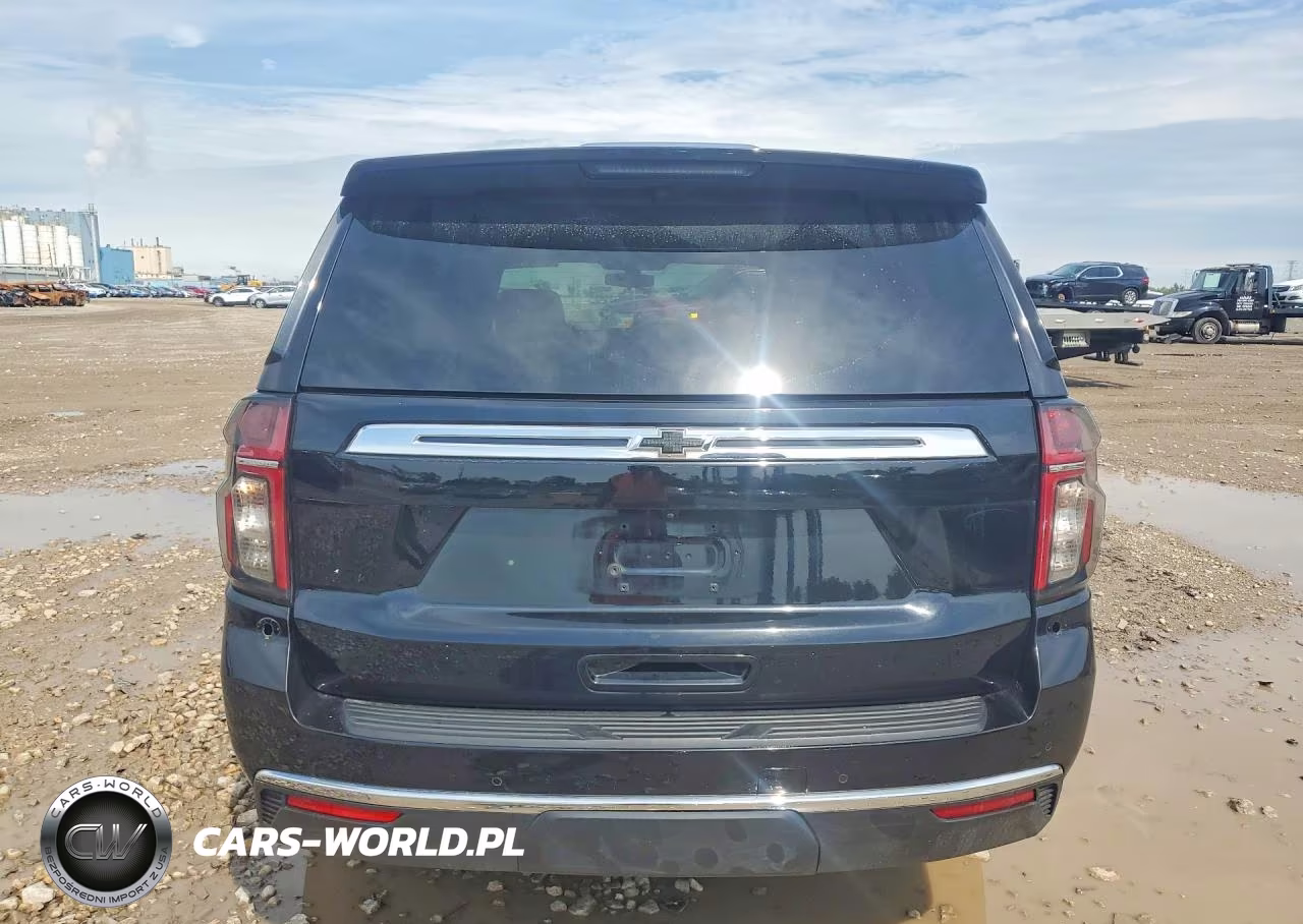 2021 Chevrolet Tahoe K1500 VIN:1GNSKLED8MR481219 - 6