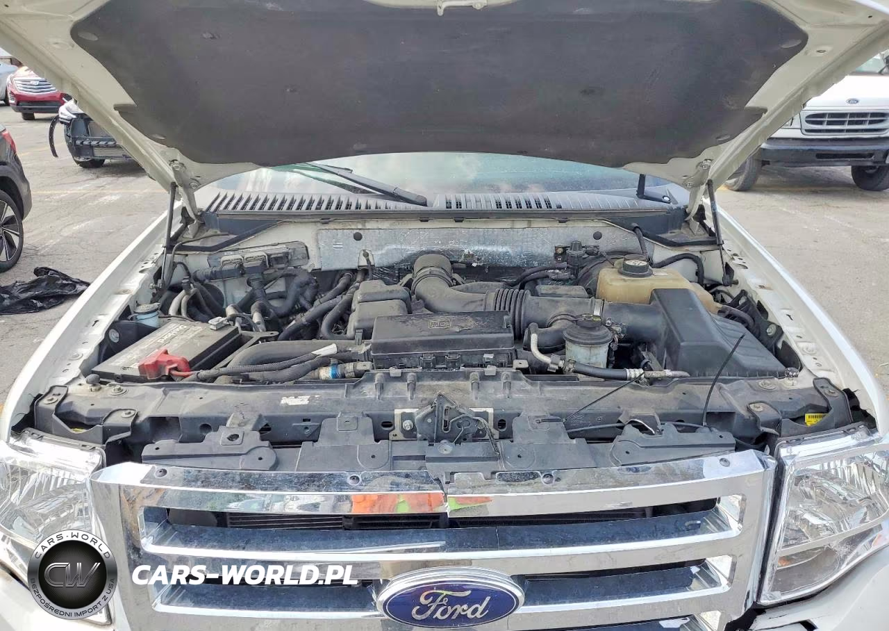 2008 Ford Expedition El Eddie Bauer VIN:1FMFK18558LA38372 - 12