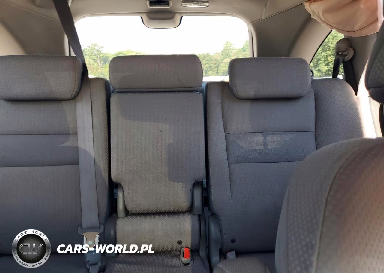 2009 Honda Cr-V Lx VIN:JHLRE48389C002883 - 10