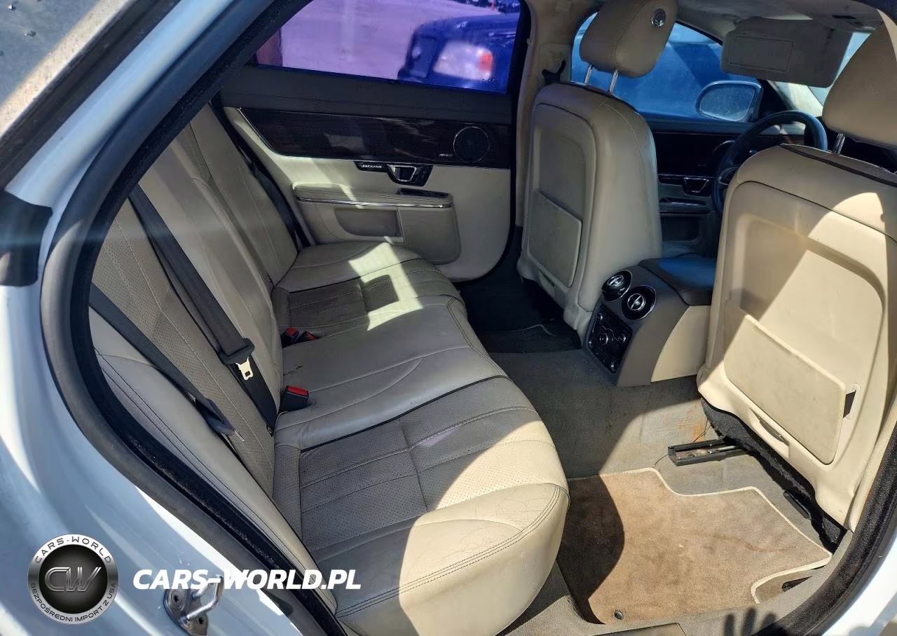 2014 Jaguar Xjl Portfolio VIN:SAJWA2GZ2E8V67229 - 10