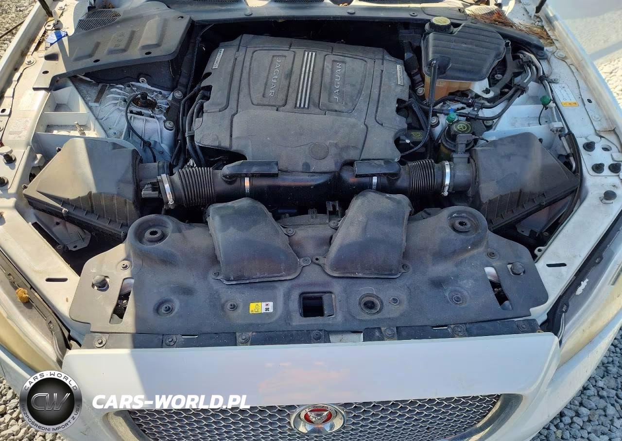 2014 Jaguar Xjl Portfolio VIN:SAJWA2GZ2E8V67229 - 11