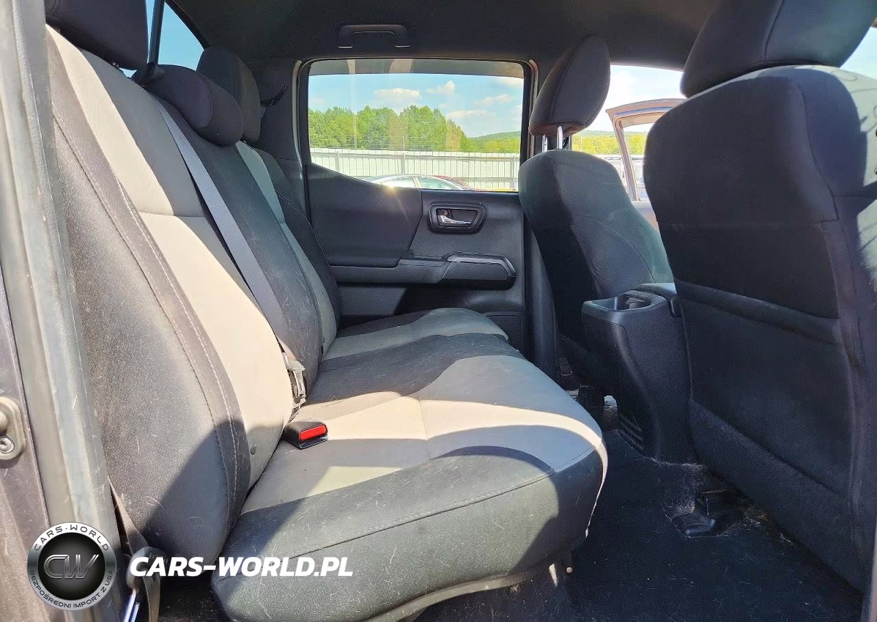 2021 Toyota Tacoma Trd Sport VIN:5TFCZ5AN2MX251416 - 10