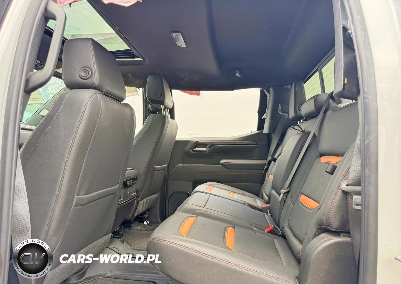 2026 GMC Sierra K1500 At4 VIN:1GTUUEE86TZ113159 - 6
