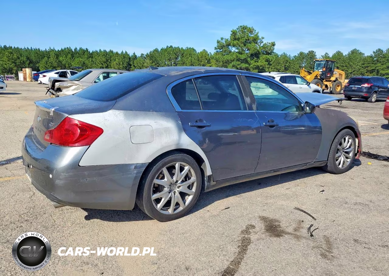 2013 Infiniti G37 Sedan Journey VIN:JN1CV6AP8DM725554 - 3