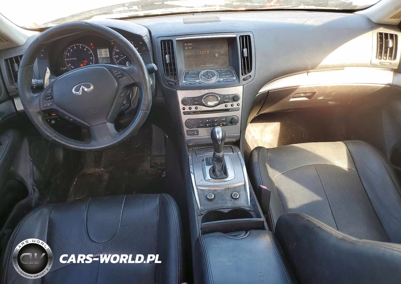 2013 Infiniti G37 Sedan Journey VIN:JN1CV6AP8DM725554 - 8