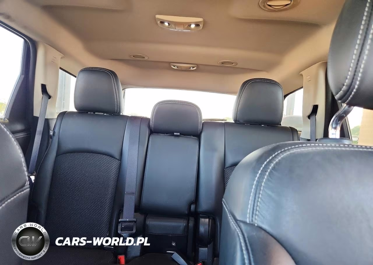 2016 Dodge Journey Crossroad VIN:3C4PDCGG9GT233203 - 10