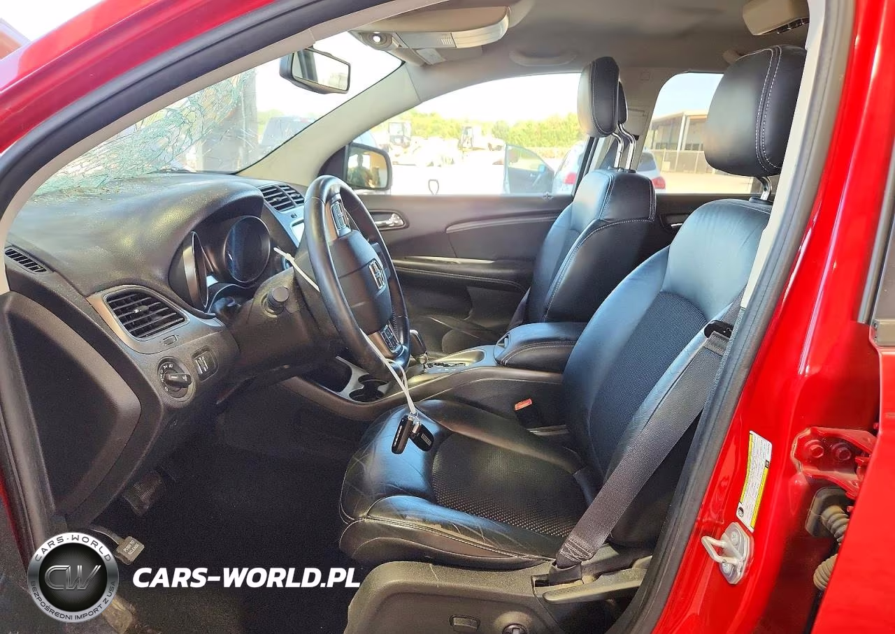 2016 Dodge Journey Crossroad VIN:3C4PDCGG9GT233203 - 7
