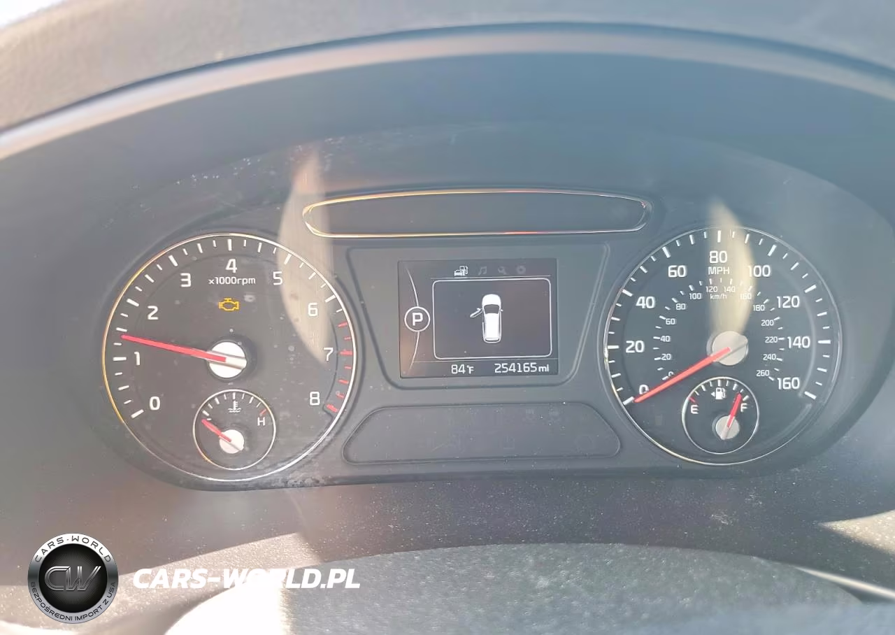 2017 Kia Sorento Lx V6 VIN:5XYPGDA5XHG196059 - 9