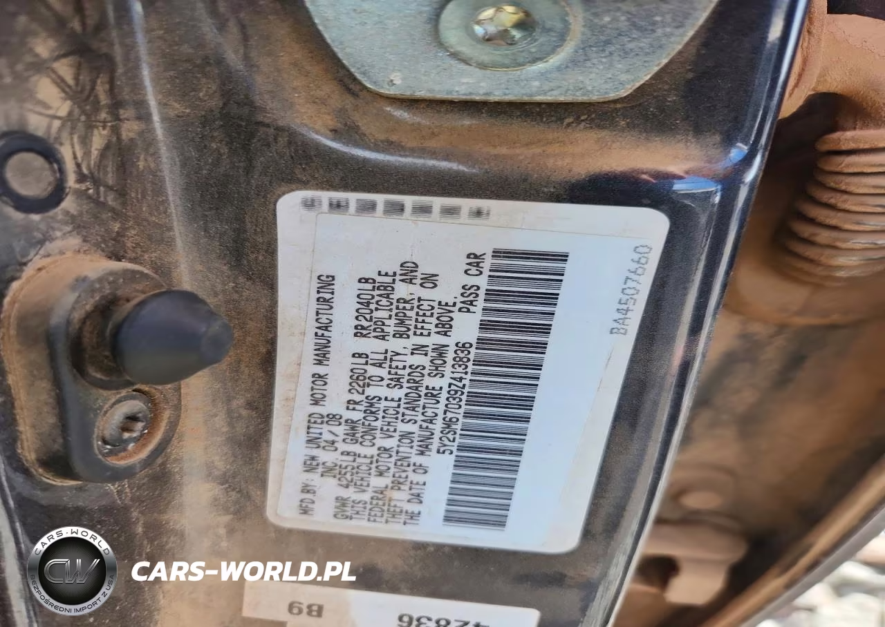 2009 Pontiac Vibe VIN:5Y2SM67039Z413836 - 12