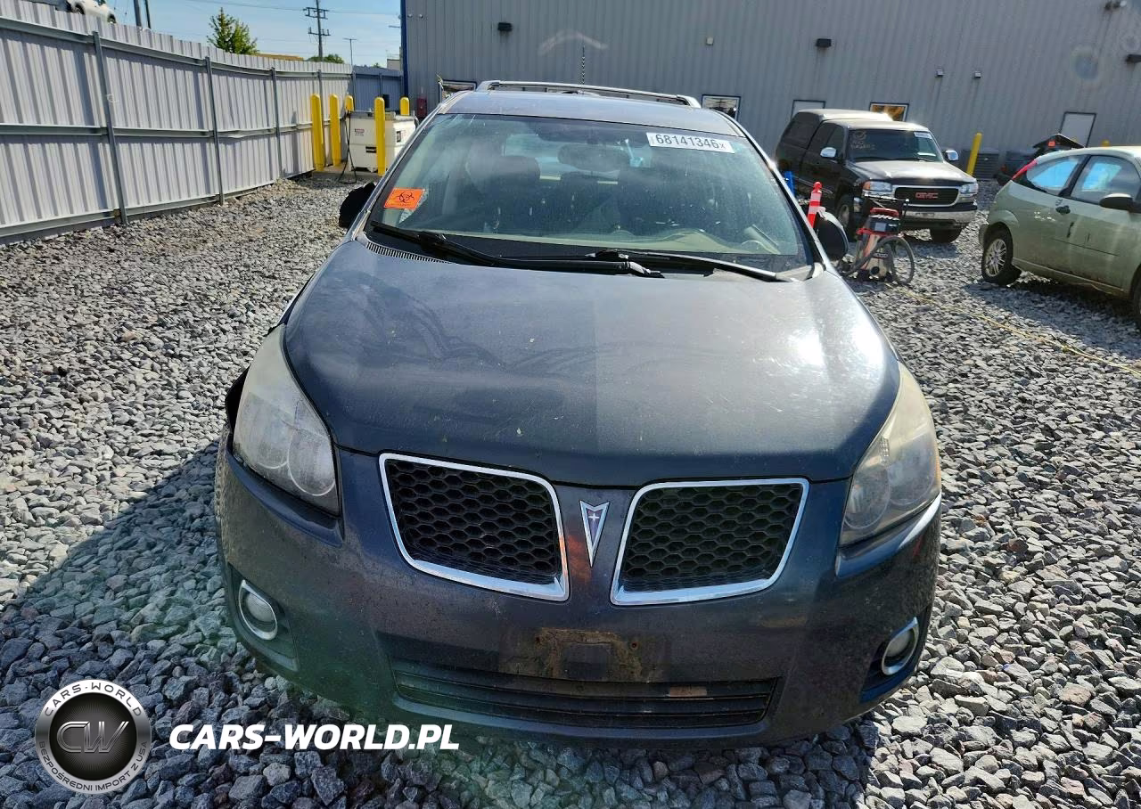 2009 Pontiac Vibe VIN:5Y2SM67039Z413836 - 5