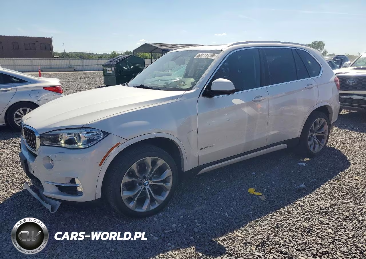 2014 BMW X5 xDrive35D