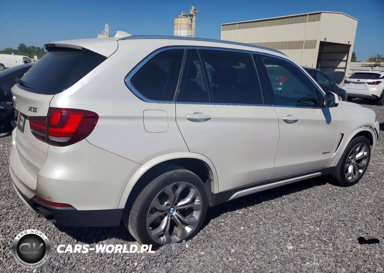2014 BMW X5 xDrive35D VIN:5UXKS4C51E0J96232 - 3