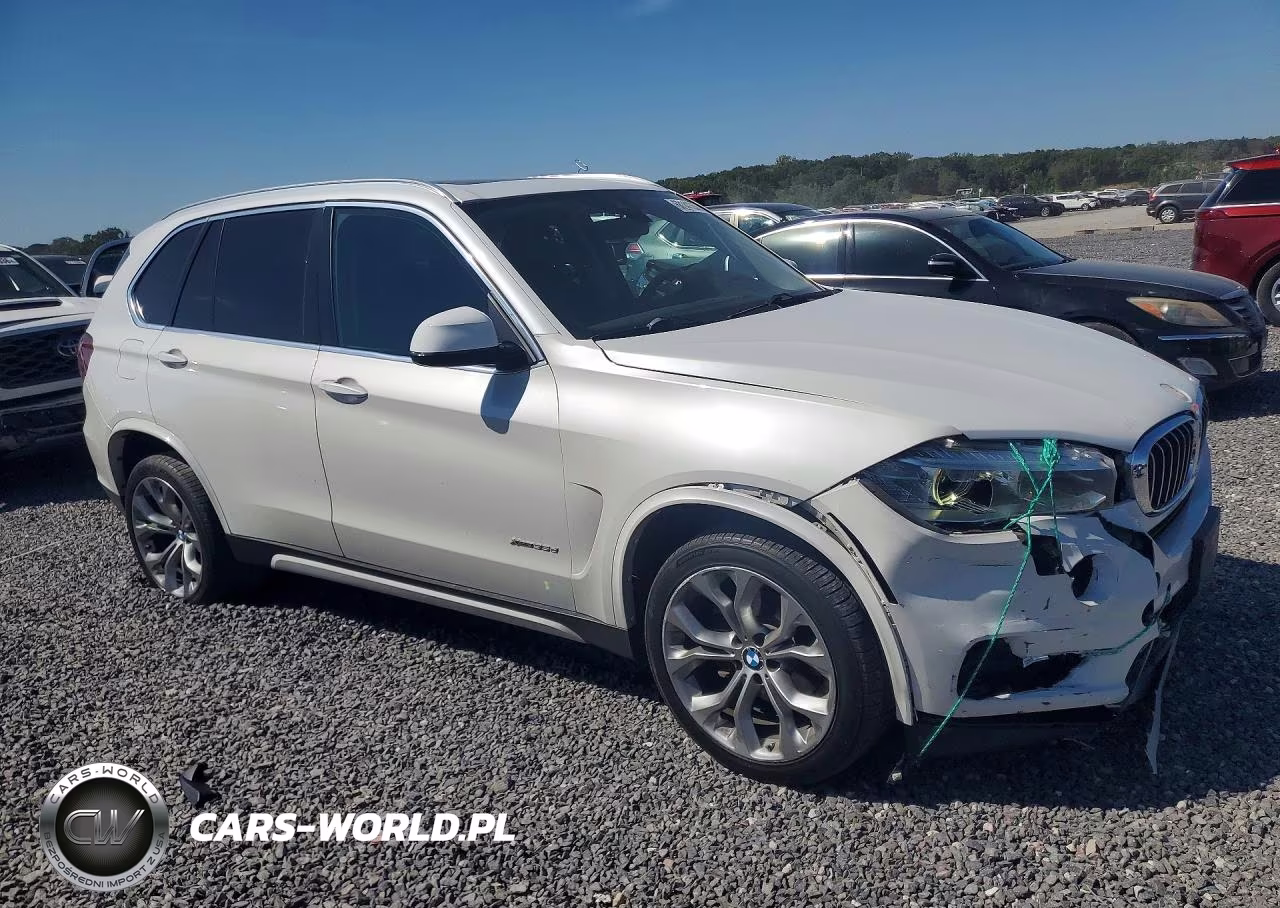 2014 BMW X5 xDrive35D VIN:5UXKS4C51E0J96232 - 4