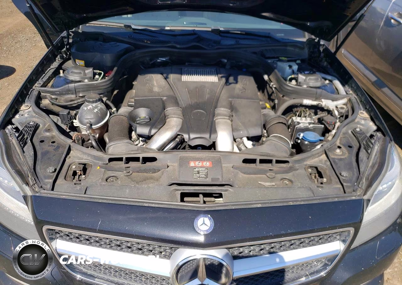2014 Mercedes-Benz Cls 550 4Matic VIN:WDDLJ9BBXEA128704 - 11
