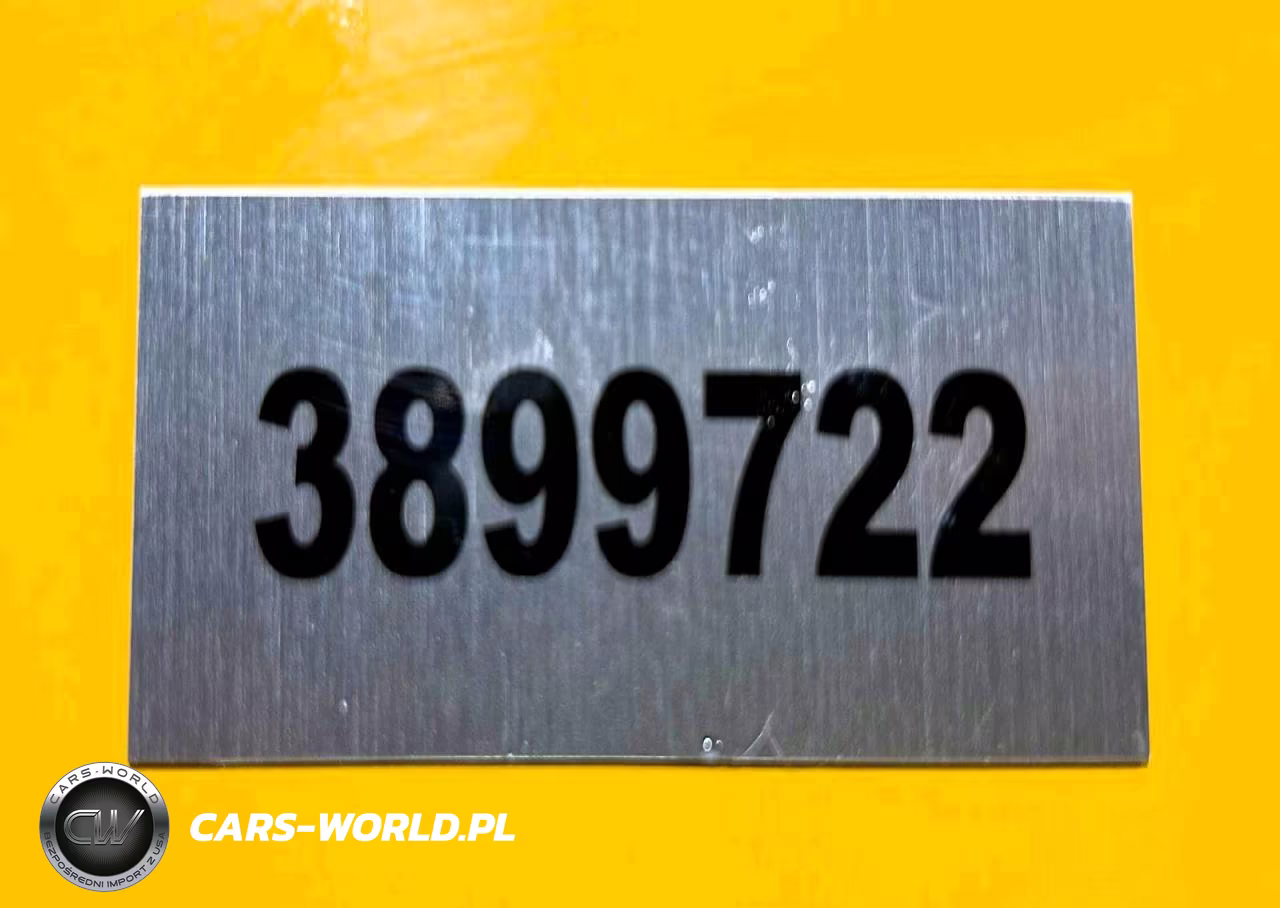OTHER EXCAVATOR VIN:3899722 - 9