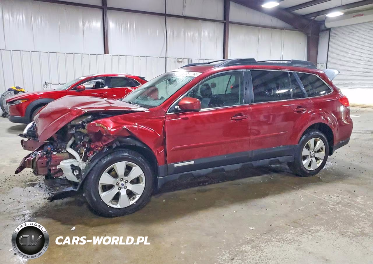 2012 Subaru Outback 2.5I Limited – zdjęcie 1 z 14