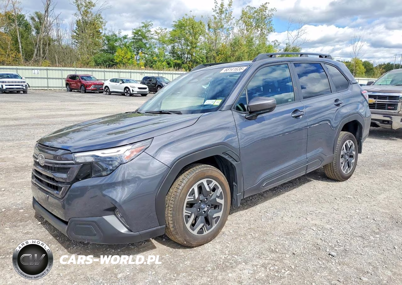 2025 Subaru Forester Premium – zdjęcie 1 z 13