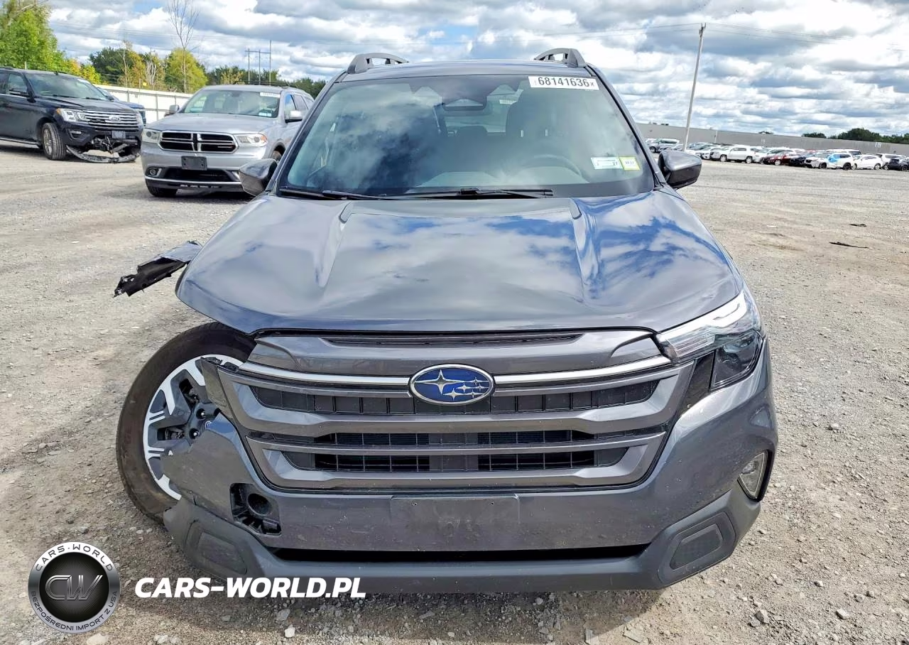 2025 Subaru Forester Premium VIN:JF2SLDBC8SH537171 - 5